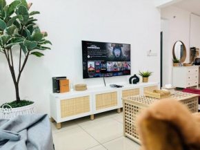 BM大山脚 Bandar Perda Metropol Service Apartment 3-minute To KPJ Hospital